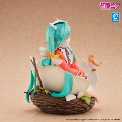 初音未来 小鸟