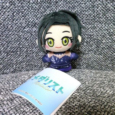 金牌得主 毛绒挂件