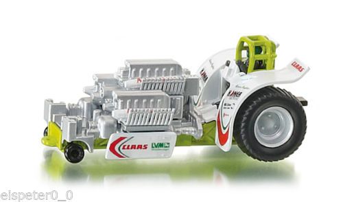 1828 科乐收牵引拖拉机