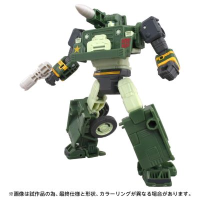 变形金刚工作室系列 TS-26 探长 MTMTE系列