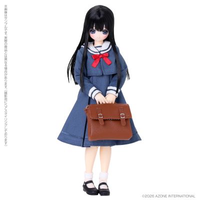 POD005-EPM EX☆CUTE 圣波尔图达姆女子学院附属初级中学新校服/美海