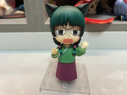 粘土人#2288 药屋少女的呢喃 猫猫