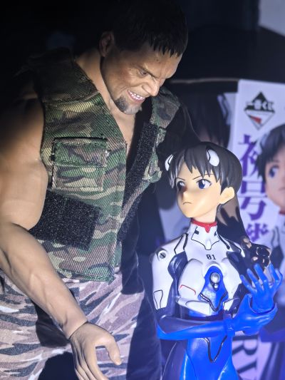 一番赏 新世纪福音战士 30周年纪念 B赏 碇真嗣