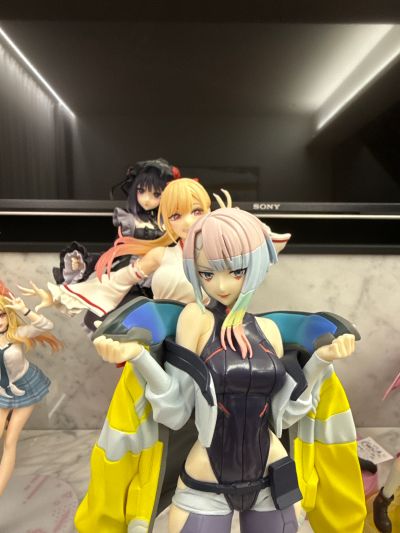 POP UP PARADE 赛博朋克：边缘行者 露西 L尺寸