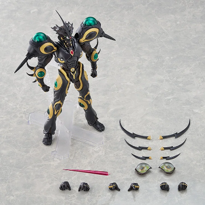 figma#680 强殖装甲 黑色巨人殖装