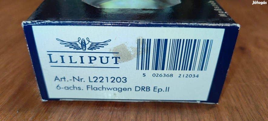 HO比例 L2212XX 欧洲 铁路重载运输平板车 6轴