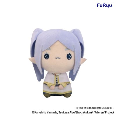 MOCHIPICO 毛绒玩偶 葬送的芙莉莲 勇者队 芙莉莲