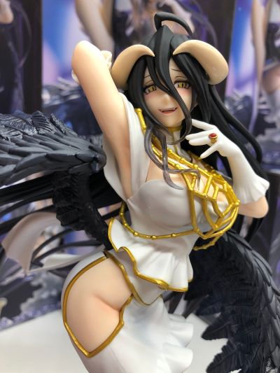 T-most  OVERLORD 雅儿贝德 纯白的恶魔