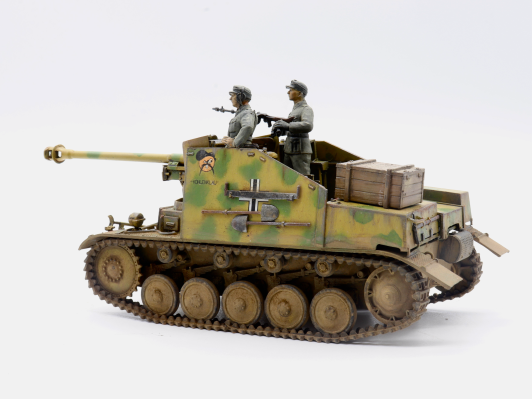35060  德国 黄鼠狼 II 反坦克自行火炮