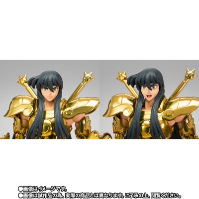 圣斗士圣衣神话EX 天龙座紫龙 -黄金圣衣的继承者-