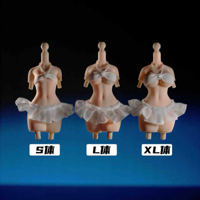 创骸基核系列 宸玑骸体 1/12通用美术素体XL体