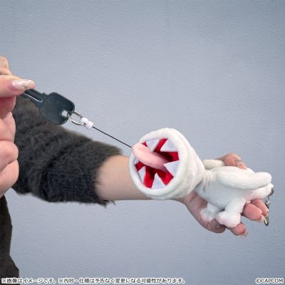 怪物猎人 奇怪龙 钥匙套