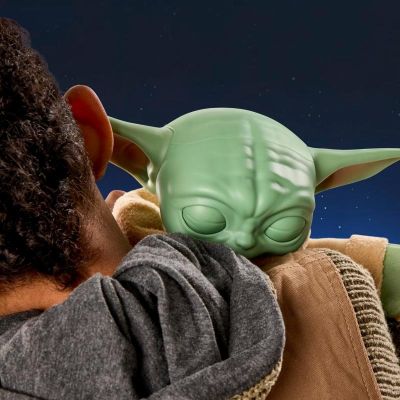 星球大战：曼达洛人与古古 古古