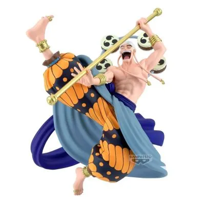 CROSS POSING 航海王 艾尼路