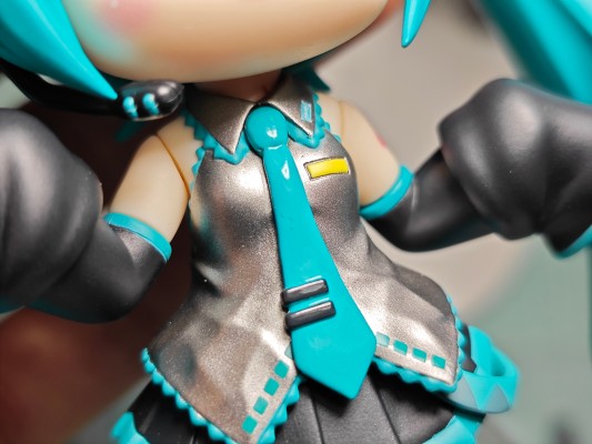 粘土人#2839 初音未来 3.0