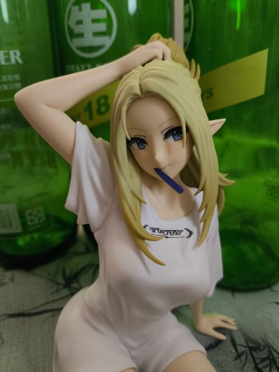 悠闲时光 我想成为影之强者 阿尔法