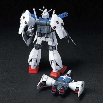 HGUC 机动战士高达0083 星尘的回忆 	RX-78GP01-Fb 高达试作1号机全方位推进型“玉帘”