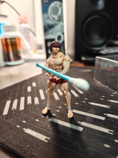 DIGACTION 范马刃牙