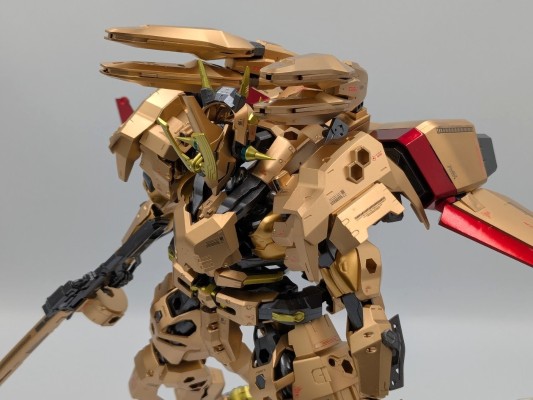 六角机牙 V-THOR 空降强袭样式 “雷霆万钧”