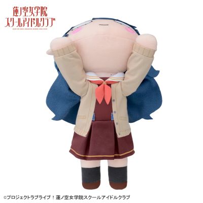 Love Live！莲之空女学院学园偶像俱乐部 村野沙耶香 冬季校服（M）