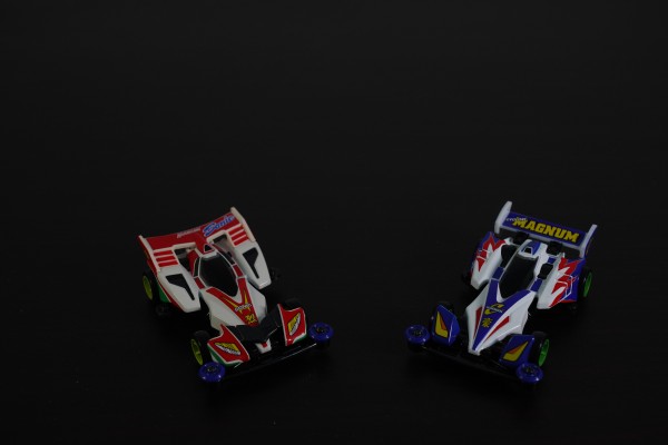 多美卡高级无限 四驱兄弟！！迷你四驱 旋风冲锋