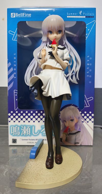 夏日口袋 鸣濑白羽