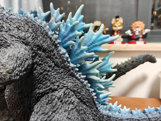 名人堂系列 哥斯拉2001（放射热线版）