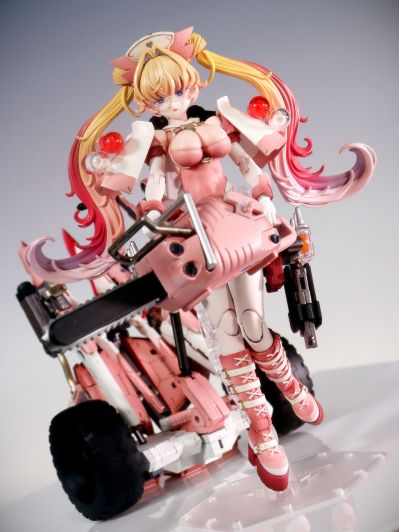 30MM 1/144 载具拓展包（机动车轮款）