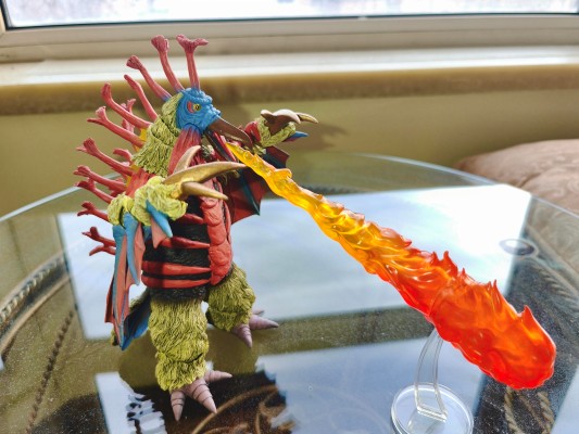 S.H.Figuarts   加拉特隆