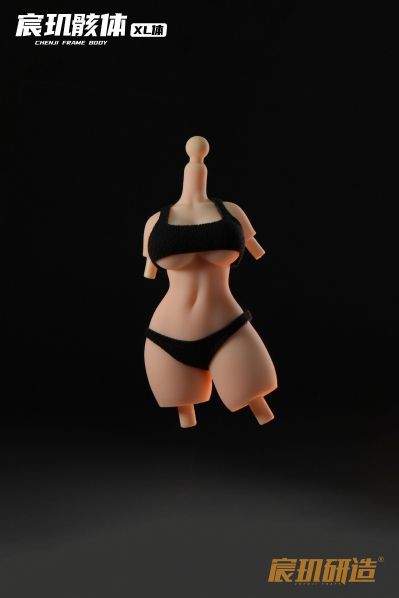 创骸基核系列 宸玑骸体 1/12通用美术素体XL体