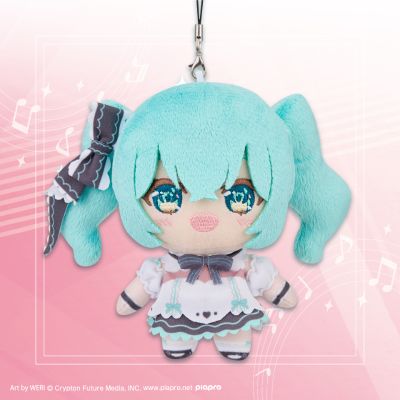 初音未来 玩偶挂件 ～生日 2024&2025 ～
