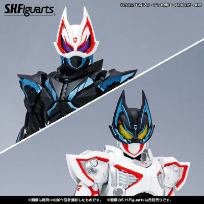 S.H.Figuarts 假面骑士极狐九尾