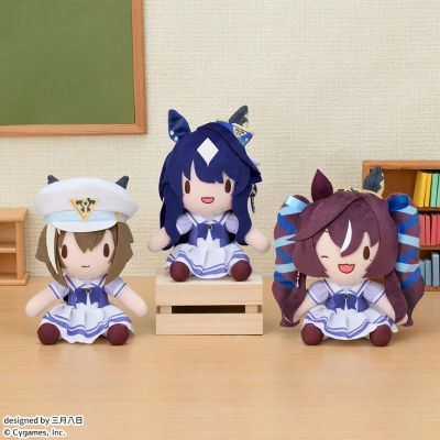 赛马娘 Fuwa Petit 毛绒玩偶 Vol.6