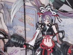 HTS No.13 石灰诗绘美 骸音SHIE 水手服