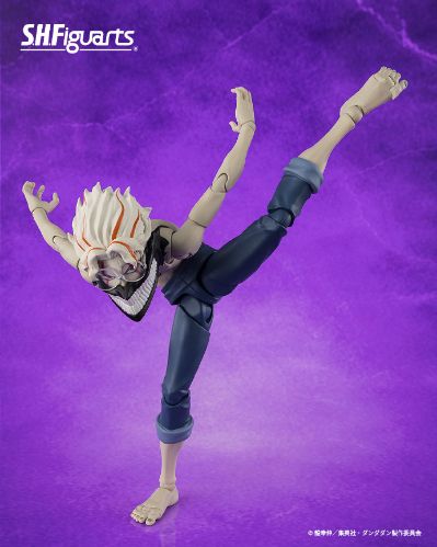 S.H.Figuarts 当哒当/胆大党 厄卡伦（高仓健）（变身）Ver.2