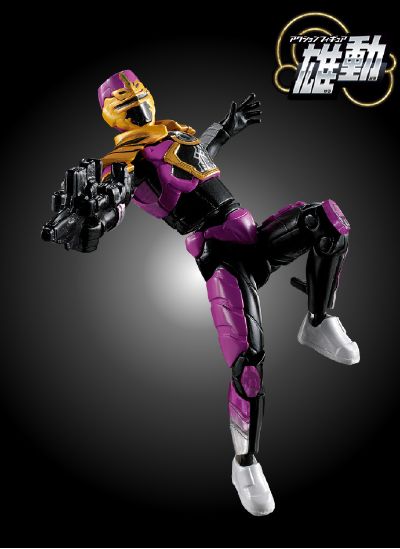 超宇宙刑事卡邦无限雄动