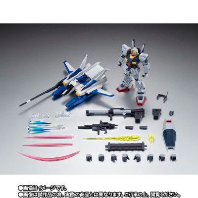 ROBOT魂 ＜SIDE MS＞ RX-178+FXA-05D 超级高达 ver. A.N.I.M.E 套装