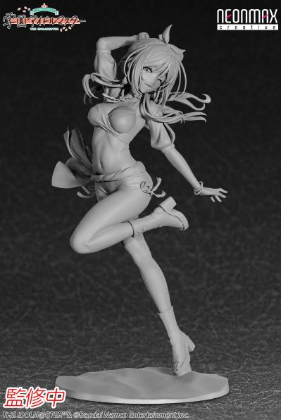 学园偶像大师 姬崎莉波 青之夏与你