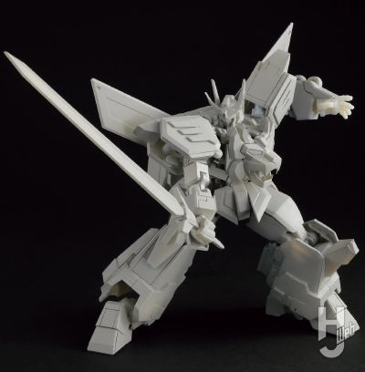 SMP [SHOKUGAN MODELING PROJECT] 勇者王 王者EX凯撒