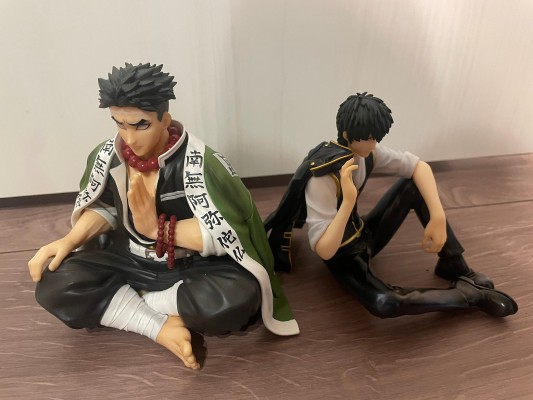 GEM系列 银魂 掌中土方