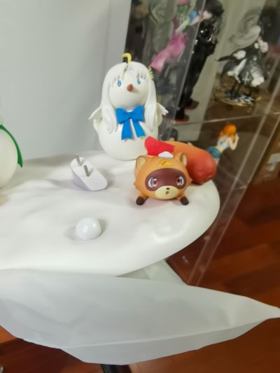 盾之勇者成名录 拉芙塔莉雅 玩雪
