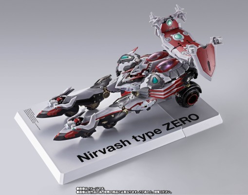 METAL BUILD 交响诗篇 尼尔瓦修 零式