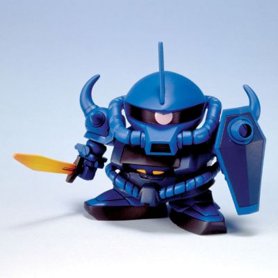 SD高达 G-GENERATION No.54 老虎（兰巴·拉尔）