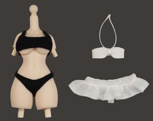 创骸基核系列 宸玑骸体 1/12通用美术素体XL体