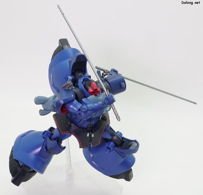 HG 1/144 夏里亚专用力克·大魔（GQ）