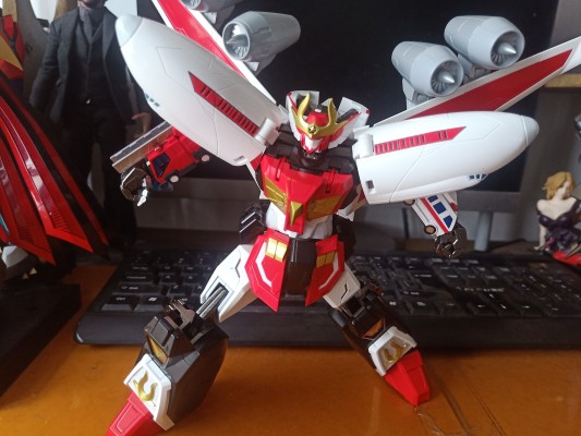 RIOBOT 超级机器人大战 V 魔神皇帝G