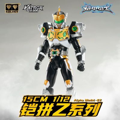 铠拼Z 金刚铠甲