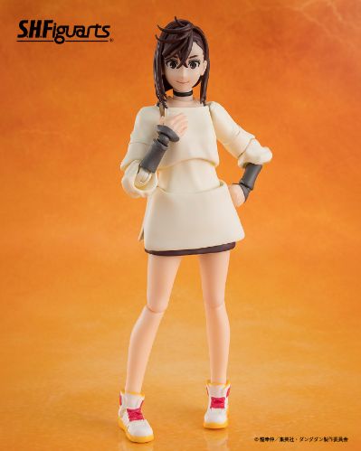 S.H.Figuarts 当哒当/胆大党 小桃 绫濑桃  Ver.2