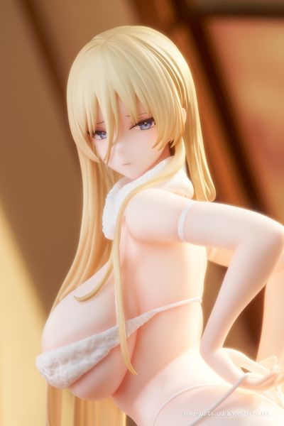 碧蓝航线 奥德莉亚（俾斯麦）未完成的圣诞惊喜