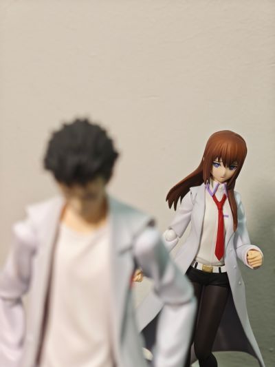 figma 命运石之门 岡部倫太郎